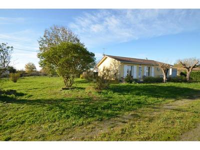 Maison - 105 m² - 4 pièces