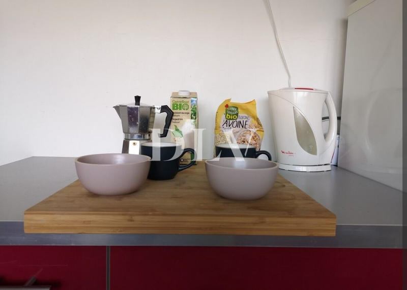 Appartement - 25 m² - 1 pièce