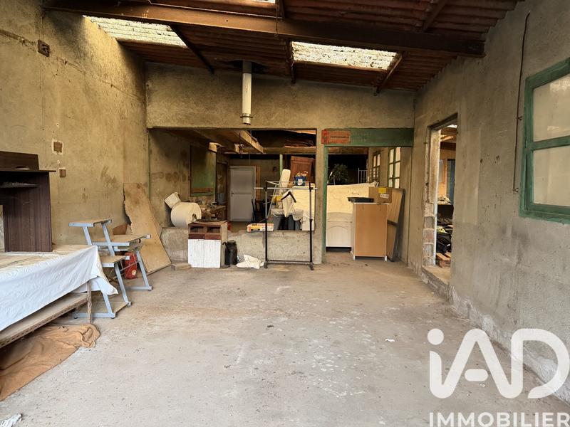 Maison - 64 m² - 4 pièces