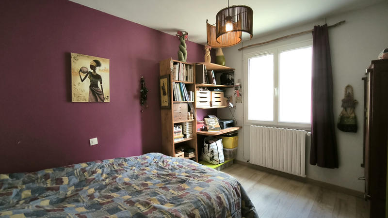 Viager - Maison - 65 m² - 4 pièces