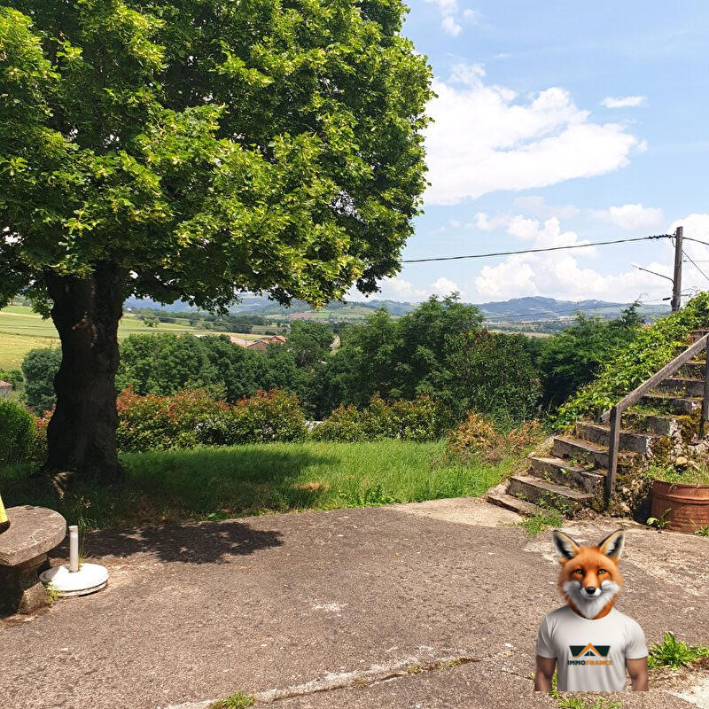 Maison - 95 m² - 6 pièces