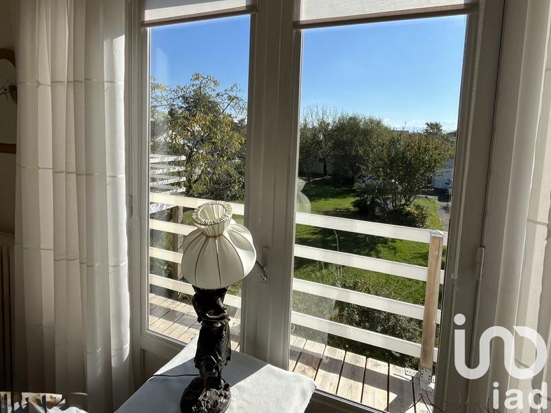 Appartement - 122 m² - 5 pièces