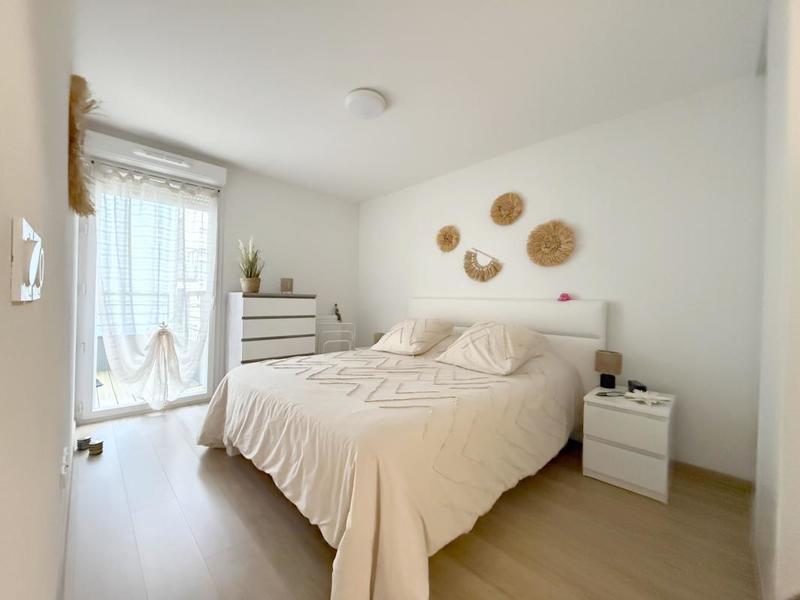 Appartement - 45 m² - 2 pièces