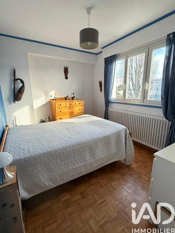 Duplex - 87 m² - 4 pièces