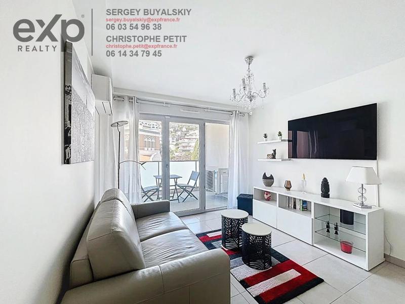 Appartement - 58 m² - 3 pièces