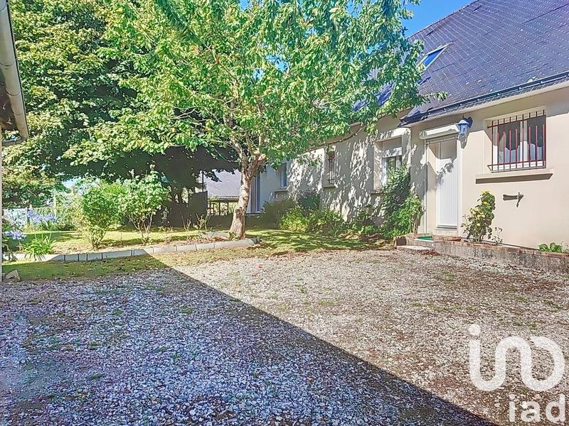 Maison - 137 m² - 6 pièces