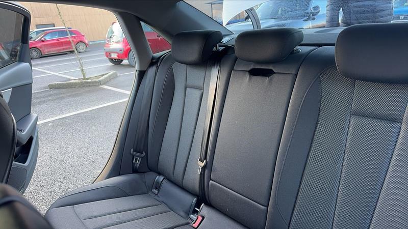 Audi A4 III 2.0 TDi 150 s-Tronic7 Ambition Luxe