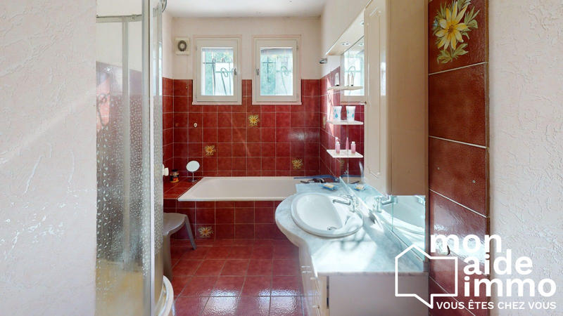 Maison - 119 m² - 5 pièces