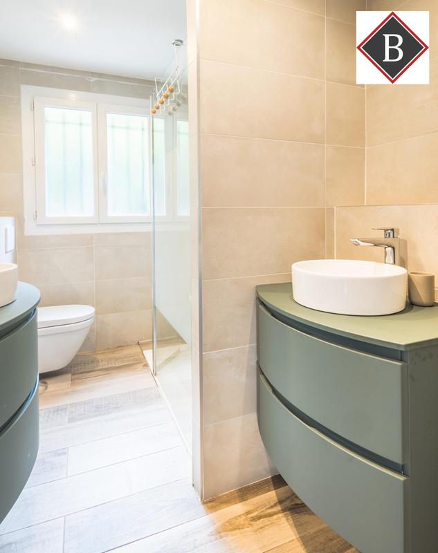 Maison - 227 m² - 5 pièces