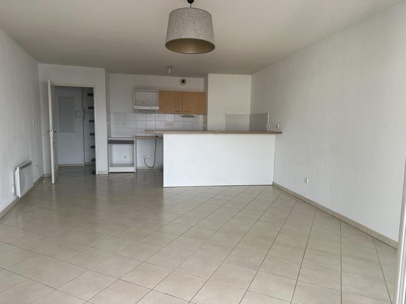 Appartement - 69 m² - 3 pièces