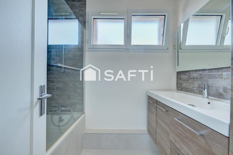 Appartement - 71 m² - 3 pièces