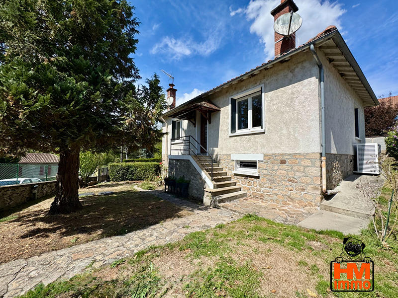 Maison - 60 m² - 3 pièces