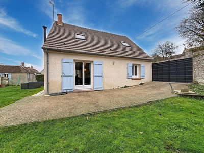 Maison - 100 m² - 6 pièces