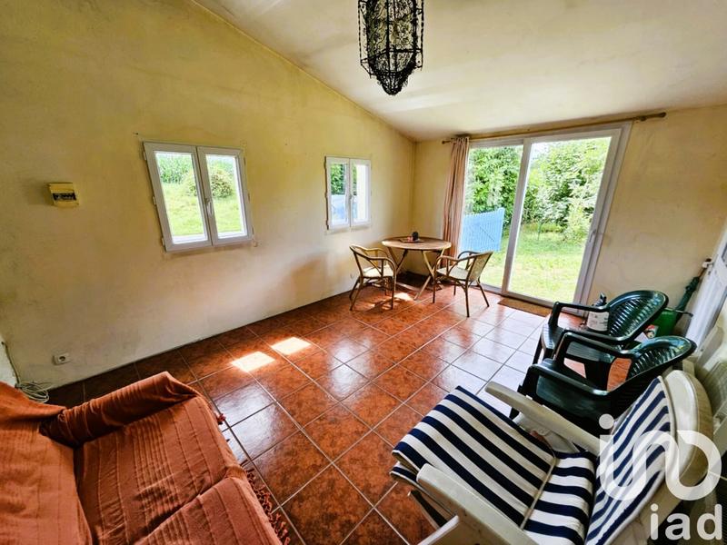 Maison de campagne - 110 m² - 5 pièces