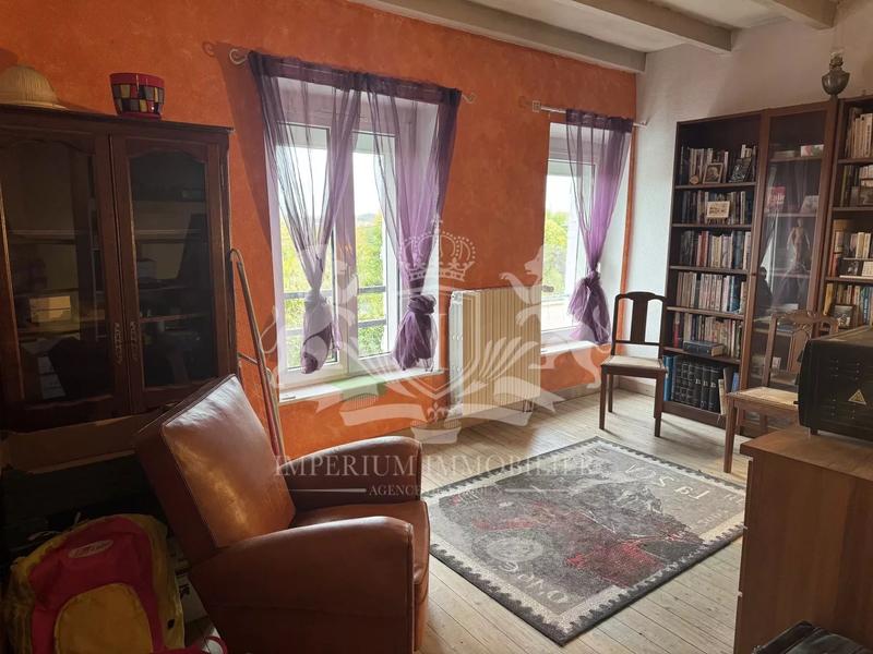 Maison - 77 m² - 4 pièces