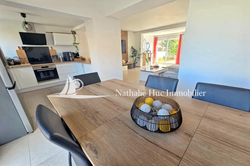 Maison - 102 m² - 4 pièces