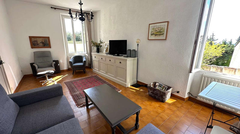 Maison de village - 125 m² - 7 pièces