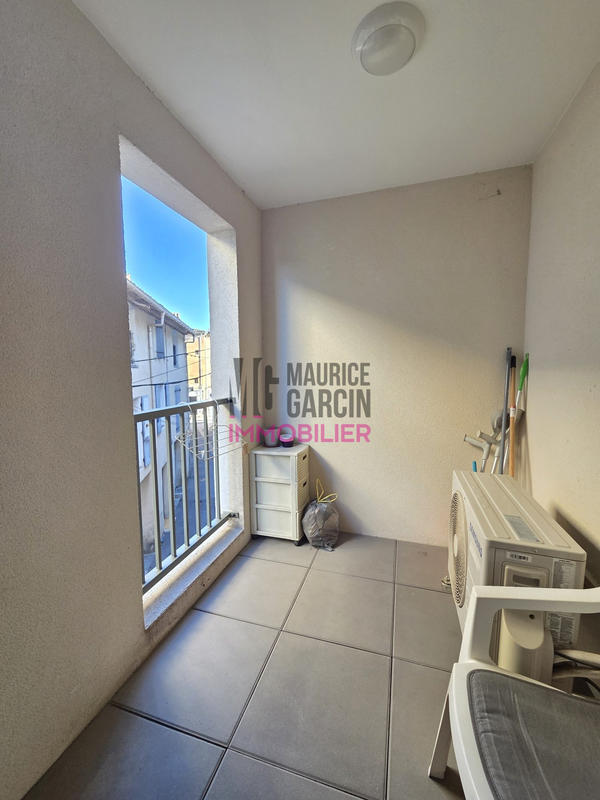 Appartement - 25 m² - 1 pièce