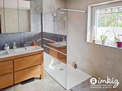 Maison - 132 m² - 4 pièces