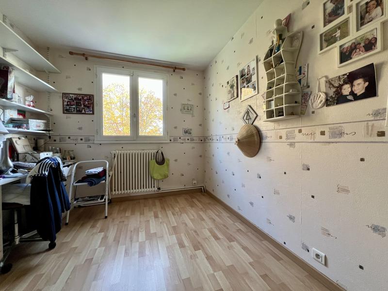 Maison - 114 m² - 6 pièces