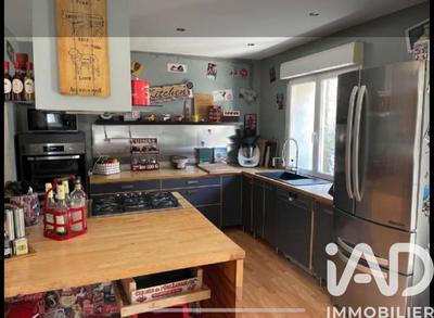 Maison de village - 185 m² - 5 pièces