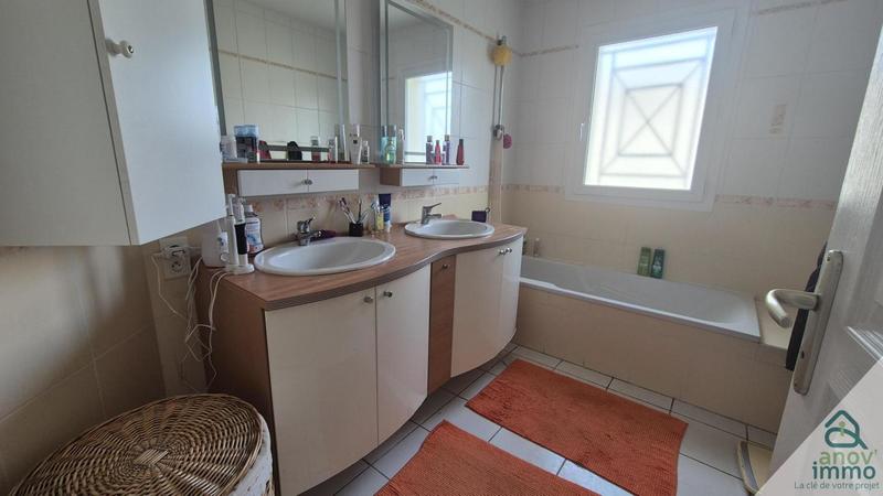 Pavillon - 124 m² - 6 pièces