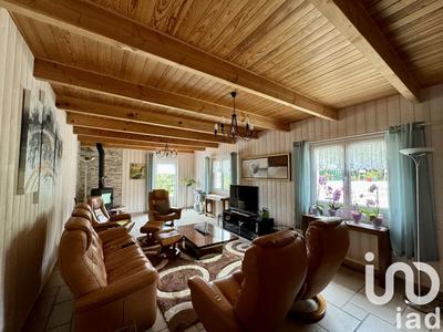 Maison - 190 m² - 6 pièces