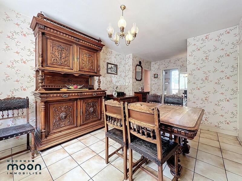 Appartement - 53 m² - 3 pièces