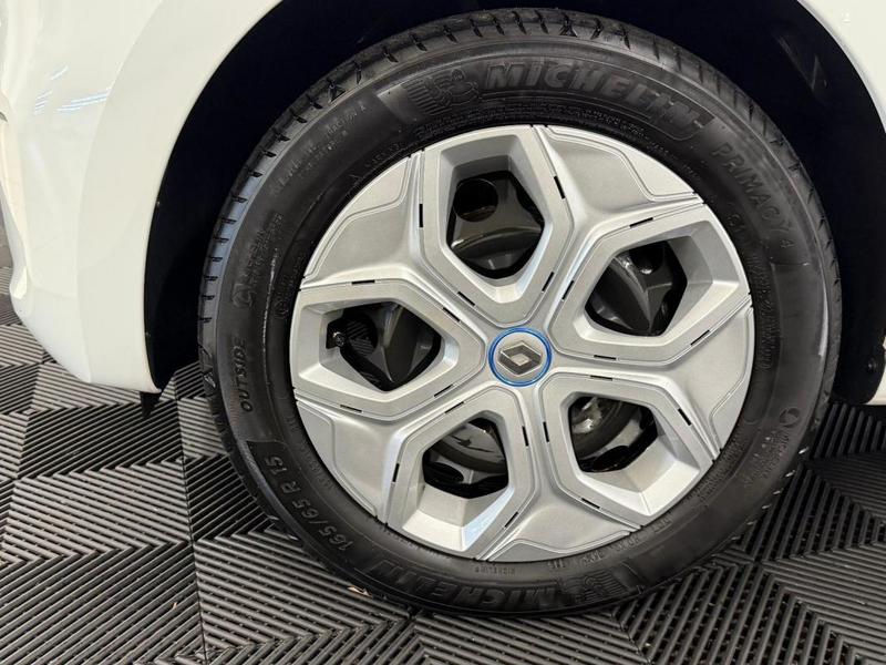 Renault Twingo E-Tech Electrique III Achat Intégral - 21 Zen