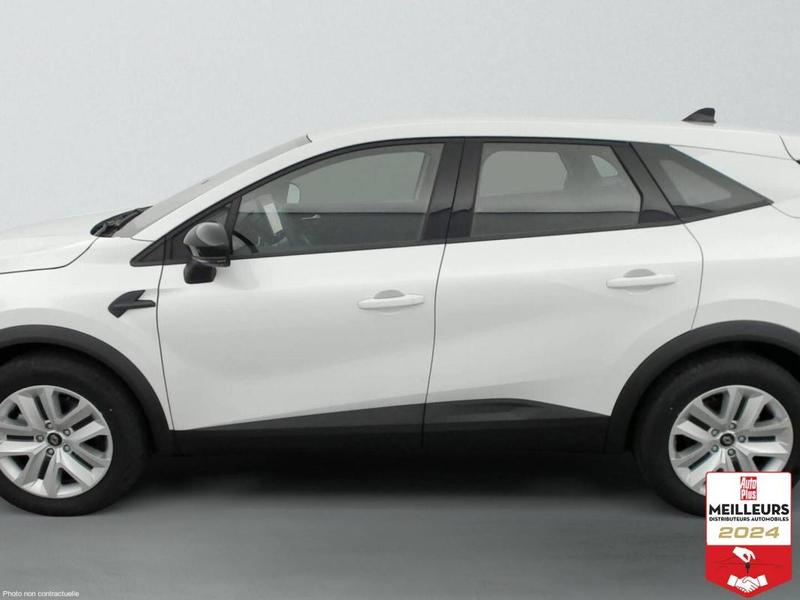 Renault Symbioz E-Tech full hybrid 160 ch Evolution