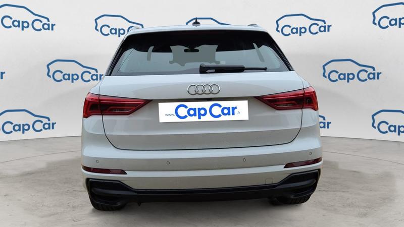 Audi Q3 II 1.5 Tfsi 150 s-Tronic7 s line - Automatique Entretien constructeur