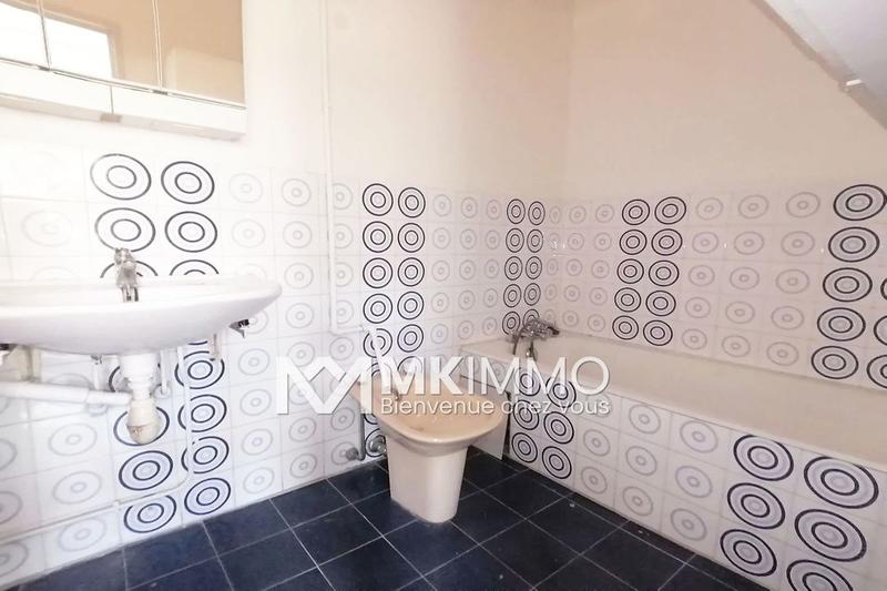 Appartement - 73 m² - 3 pièces