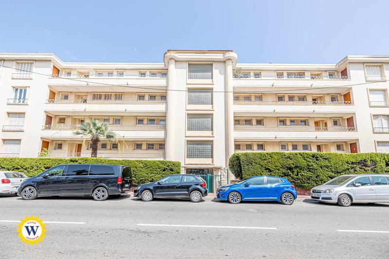 Appartement - 48 m² - 2 pièces