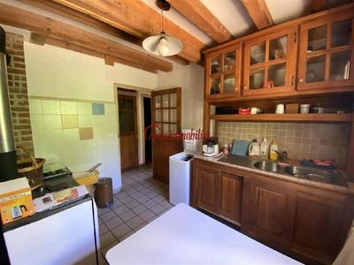 Maison - 84 m² - 4 pièces