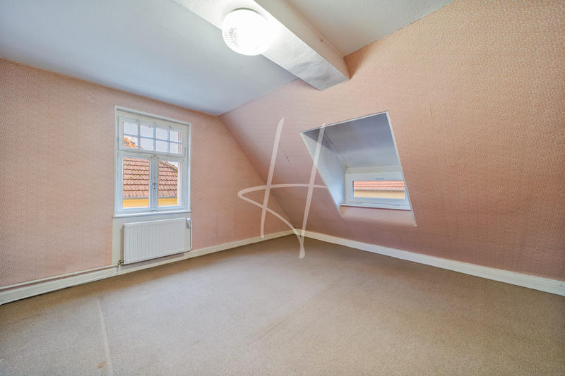 Duplex - 154 m² - 8 pièces