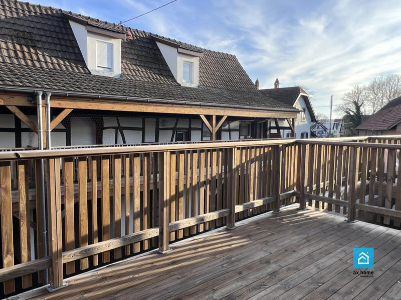 Appartement - 109 m² - 4 pièces