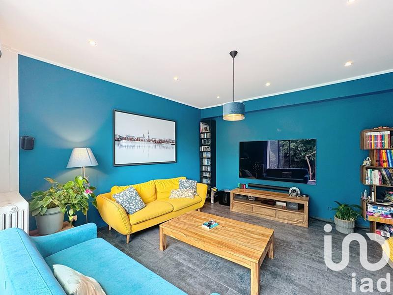 Maison de ville - 234 m² - 8 pièces