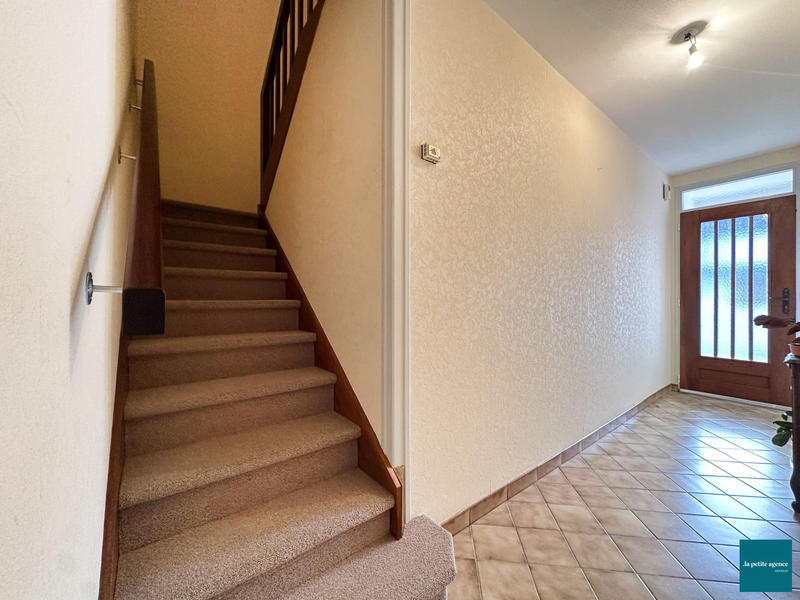 Maison ancienne - 99 m² - 5 pièces