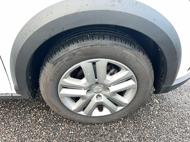 Dacia Sandero Eco-G 100 Stepway Essential