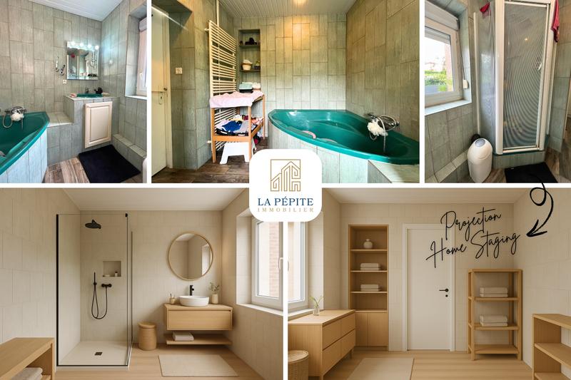 Propriété - 230 m² - 8 pièces