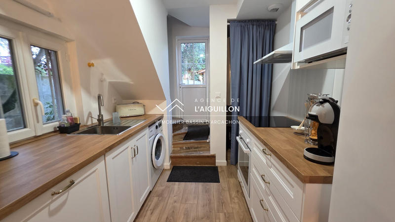 Maison - 48 m² - 3 pièces