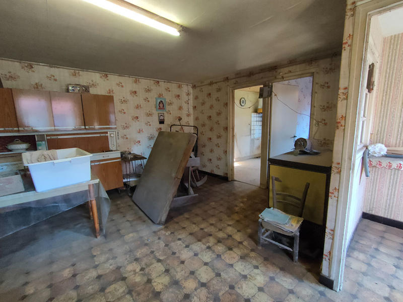 Maison - 70 m² - 6 pièces