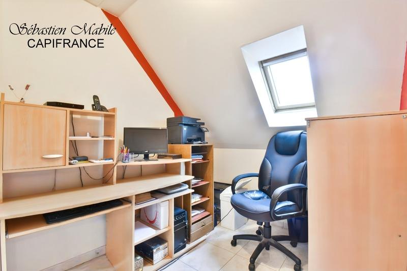 Maison - 129 m² - 5 pièces