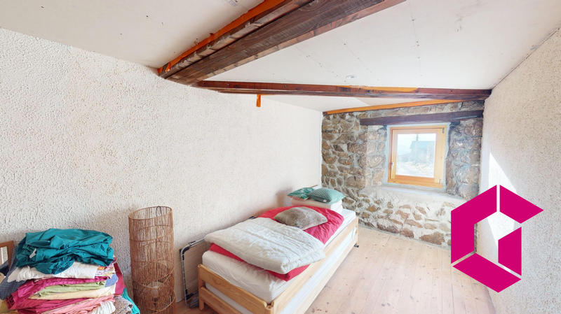 Maison ancienne - 78 m² - 4 pièces