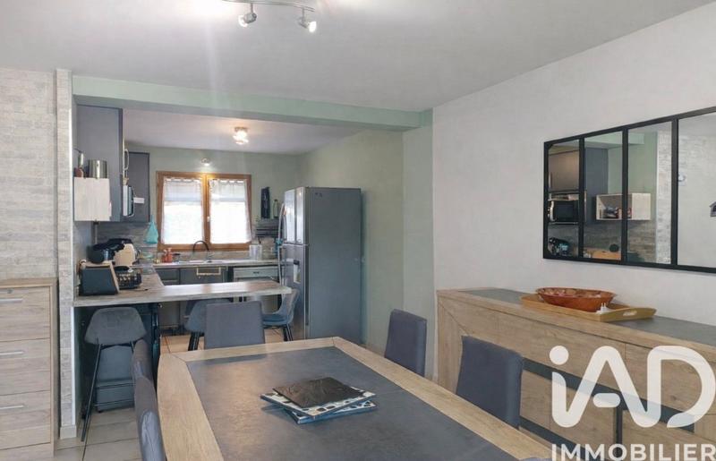 Maison - 157 m² - 7 pièces
