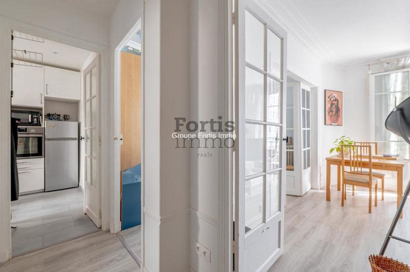 Appartement - 44 m² - 2 pièces