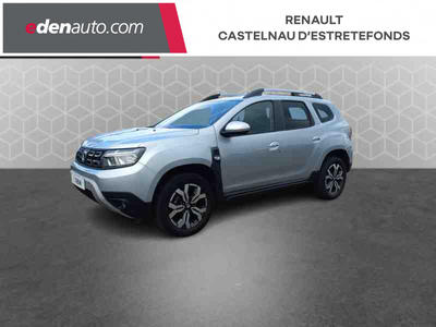 Dacia Duster TCe 150 Fap 4x2 Edc Prestige