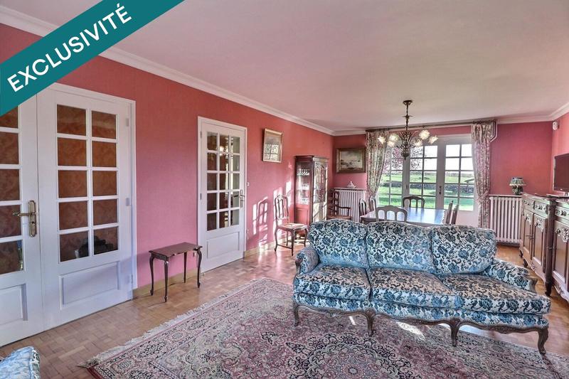 Maison - 100 m² - 5 pièces