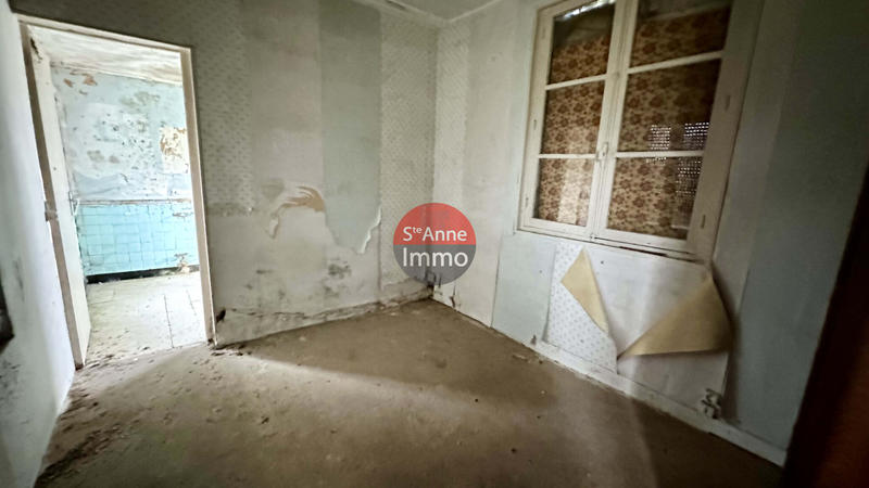 Maison de village - 50 m² - 3 pièces