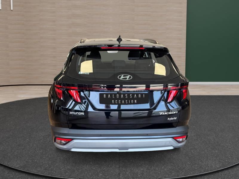 Hyundai Tucson 1.6 t-Gdi 215 Hybrid Bva6 Intuitive